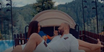 Zbulohet e dashura e reperit shqiptar, publikojnë momentet intime mes tyre (VIDEO)