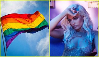 LGBT është sebepi, por e fshiu shpejt! Bebe Rexha ofendohet keq me fansin, i thotë “FUCK…”, ajo ia kthen kështu (FOTO)