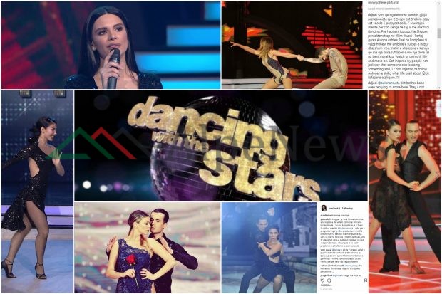 “Dancing With The Stars” dhe “ankesat” ndaj tij! Nga “SULMET” ndaj produksionit deri tek fituesit që nuk morën… (FOTO)