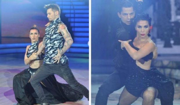Humbi në finalen e “Dancing With The Stars” dhe fansja i thotë “ti je një llapaqene moj…”, Aulona Musta nxehet dhe ia kthen kështu (FOTO)