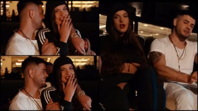 Noizy publikon videoklipin e TOTO me reperin e huaj, por kjo gjë ka fiksuar keq fansat (VIDEO)