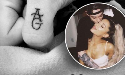 Më pak se një muaj lidhje, dy tatuazhe dedikim për Ariana Granden (FOTO)