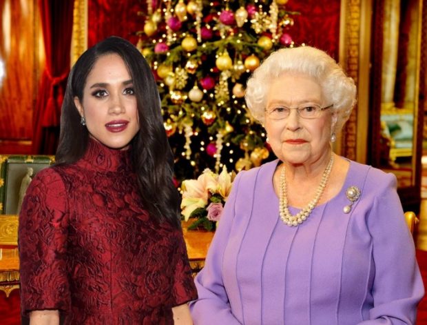 U përfol se nuk pëlqente Meghan Markle, Mbretëresha Elisabeth përgatit DHURATËN “e çmendur”