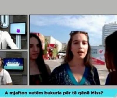 Modelja e njohur shqiptare i shtangu të gjithë: Producentët më ngacmojnë seksualisht… (VIDEO)