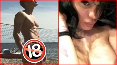 Postoi momente pas seksit me modelin shqiptar, gabimisht Linda Rei i tregon organin gjenital para të gjithëve (FOTO)