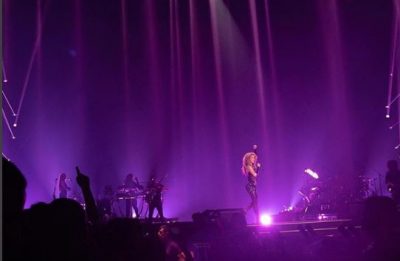 EL DORADO WORLD TOUR/ Shakira në Milano, shikoni si e TUND skenën DIVA e muzikës (VIDEO EKSKLUZIVE)