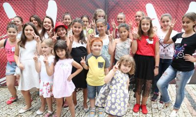 “The Voice Kids”, pjesëmarrje e madhe në Tiranë edhe në audicionet e ditës së dytë!