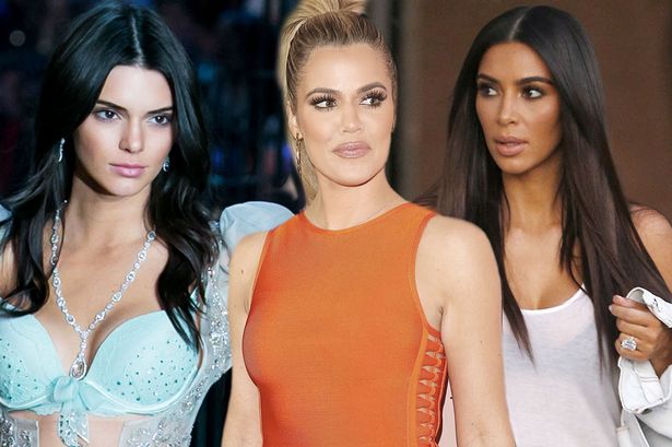 Kim Kardashian shokon Kendall dhe Khloe: Shfaqet kockë e lëkurë në… (FOTO+VIDEO)