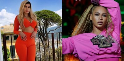 Pasi Beyonce ‘i vodhi’ modelin e flokëve, shikoni çfarë i kopjoi Luanës një nga vajzat e familjes Kardashian (FOTO)