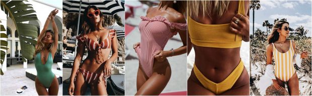 Ja modelet trend të bikinive që nuk mund t’iu rezistoni për 2018 (FOTO)