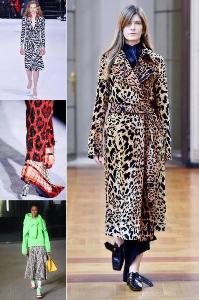 KOLEKSIONI I VJESHTËS/  Këto janë trendet e veshjeve që duhet t’i dimë patjetër (FOTO)