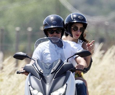 Aksidentohet në Itali aktori i njohur George Clooney, përplaset me një makinë