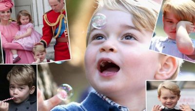 FESTË NË KARAIBE/ Princi George i Cambridge feston sot pesë vjetorin (FOTO)