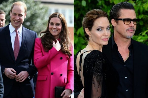 Angelina Jolie “HAP ZEMRËN”tek Kate Middleton/ Dukesha i jep këshilla në lidhje me Brad Pitt: Nëse e ndjen provoje…