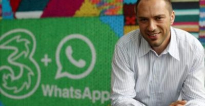 GJENIU që shpiku WhatsApp-in, lindi në VARFËRI në kohën e komunizmit