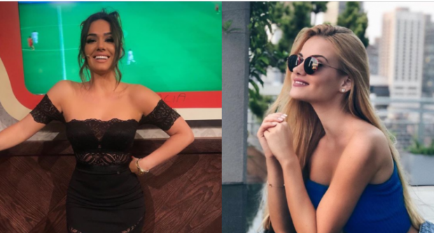 Ilda Bejleri dhe modelja shqiptare bëjnë “XING” me të njëjtën veshje! Kujt i shkon më shumë? (FOTO)