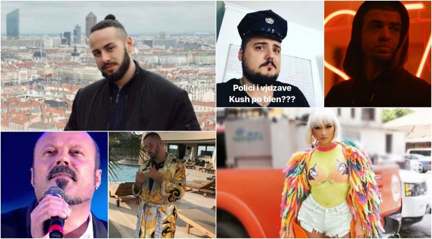BLERJA e klikimeve/ Fenomeni që po “shqetëson” artistët shqiptarë! Nga Endri Prifti deri tek Noizy, ja si i AKUZOJNË ata kolegët