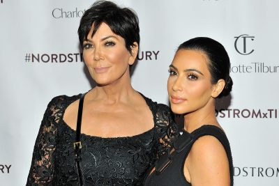 “Nuk ia uroj askujt”, Kriss Jenner flet për videon me pullë të kuqe të Kim Kardashian