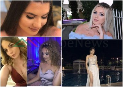 “MATURA 2018″/ Kush SHKËLQEU më shumë në mbrëmje?! VOTONI bukuroshen shqiptare që… (FOTO)