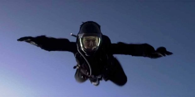 BEFASON TOM CRUISE/ Aktori bën lëvizjet e rrezikshme në filmin Mission Impossible