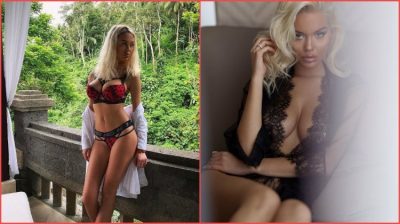 Ju kujtohet seks-bomba shqiptare Kristin Prengaj? Ajo rikthehet në rrjete sociale vetëm për… (FOTO)