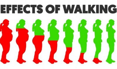 10 gjëra që i ndodhin trupit tuaj nëse ecni çdo ditë