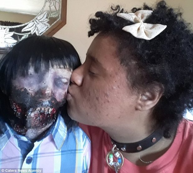 16 vjeçarja që do të martohet me zombin: Jemi të dashuruar, kemi kryer edhe…