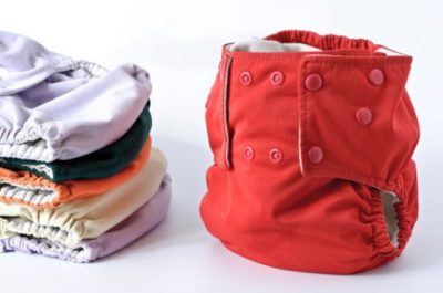 Për 1001 arsye nënat po përdorin pelena rrobe për bebet e tyre