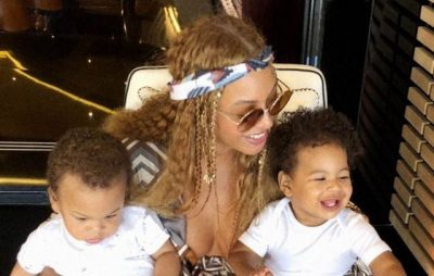 Beyonce poston një video të binjakëve dhe interneti s’mund ta adhurojë më shumë