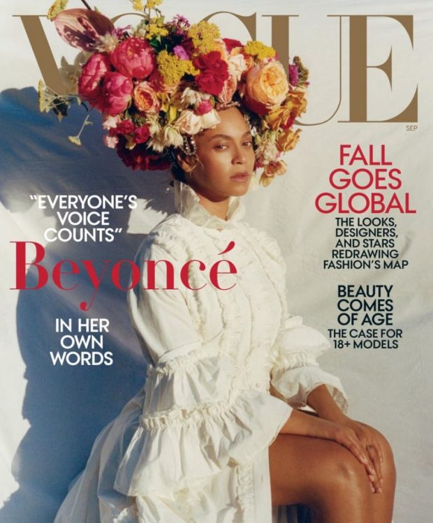 AKSESORI I MOMENTIT/ Harrojini vetullat e Rihanna-s, kthejini sytë nga Beyonce. Detaji në… (FOTO)