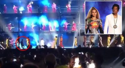 KONCERTI I “MALLKUAR” I KËNGËTARES/ Beyonce sulmohet nga fansi i saj në skenë