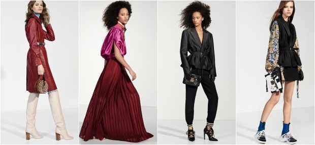 LUKS DHE SPORT/ “Louis Vuitton” prenzaton trendin e vjeshtës (FOTO)