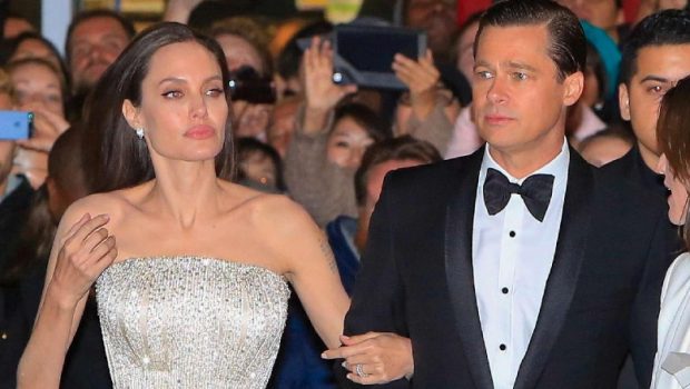DIVORCI I BUJSHËM/ Angelina Jolie dhe Brad Pitt “ribashkohen” sërish për shkak të… (FOTO)