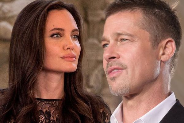 “TEKAT” E DIVORCIT/ Angelina ende e dashuruar me Brad Pitt (FOTO)
