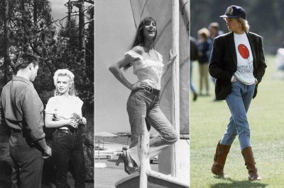 TRENDI I XHINSEVE ’80/ Njihuni me ikonat e modës që u dashuruan pas tyre: Nga Princesha Diana tek..(FOTO)