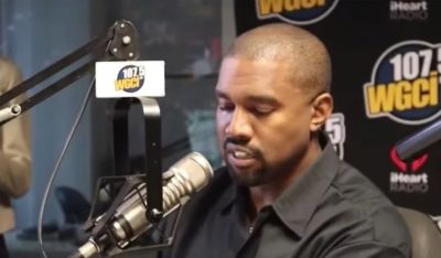 Kanye West i përlotur kërkon ndjesë për komentet mbi skllavërinë