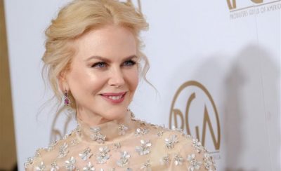 Nicole Kidman transformohet për rolin e ri, nuk do ta njihni