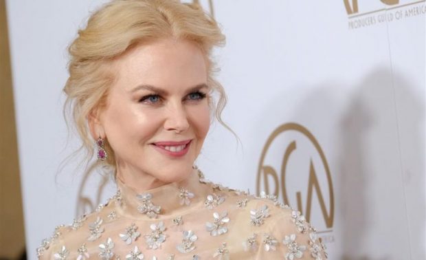 Nicole Kidman transformohet për rolin e ri, nuk do ta njihni