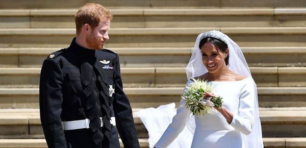 Rikthim në dasmën mbretërore/ Ky detaj në pamjen e Meghan Markle i ka pëlqyer shumë Princit Harry (FOTO)