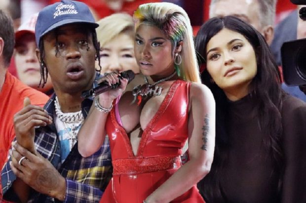 Pas zënkës me Travis Scott/ Nicki Minaj shokon të gjithë me deklaratën e fundit: E vlerësoj Kylien por…(VIDEO)