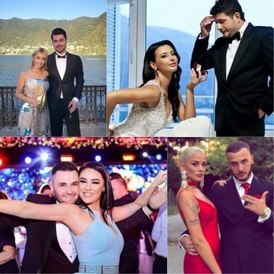 TË DASHURUAR KOKË E KËMBË/ Ja cilat janë çiftet shqiptarë që i ka bashkuar videoklipi dhe… (VIDEO)