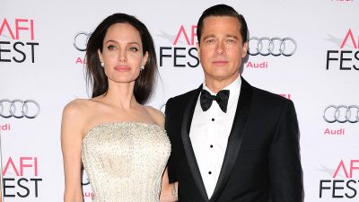 I NXJERR “TË PALARAT”/ Anxhelina Jolie duket sikur do të marrë hak ndaj Brad Pitt