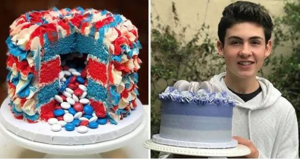 Tortat që krijon ky 14-vjeçar janë më fantastiket që keni parë ndonjëherë