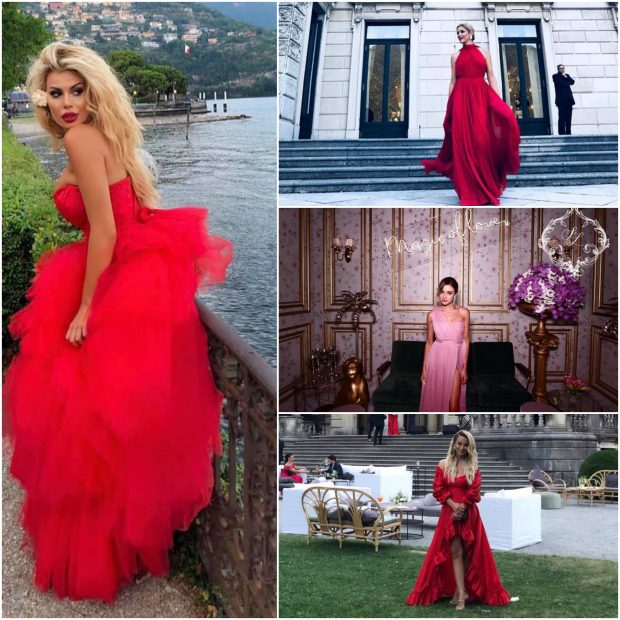 “DASMA E VITIT”/ Njihuni me fustanet e veçanta që zgjodhën VIP-et shqiptare. Nga Luana tek Alketa (FOTO)