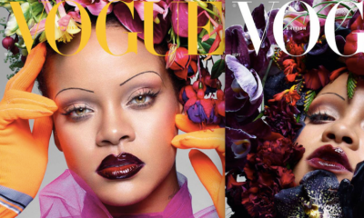 Rihanna për “British Vogue”: Jam krenare për fundshpinën dhe për format e mia (FOTO)