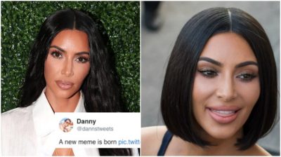 DO TË “SHKRIHENI” ME KËTO MEME/ Fotoja e fundit e Kim Kardashian po bën xhiron e rrjetit