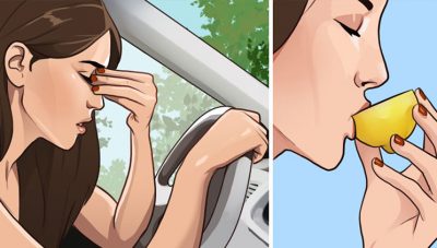 Gjashtë truke për të ndaluar ndjenjën e përzierjes kur udhëtoni me makinë