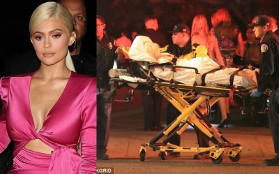 Sherr në festën e ditëlindjes së Kylie Jenner/ Shoqja e saj dërgohet me barrel në spital  (FOTO)