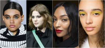 VJESHTË 2018/ Çdo pamje Make-up që duhet të shikoni nga pasarelat e ikonave të modës… (FOTO)