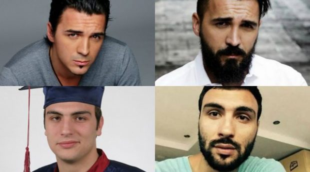 12 meshkujt VIP shqiptar që u transformuan pasi rritën mjekrën (FOTO)